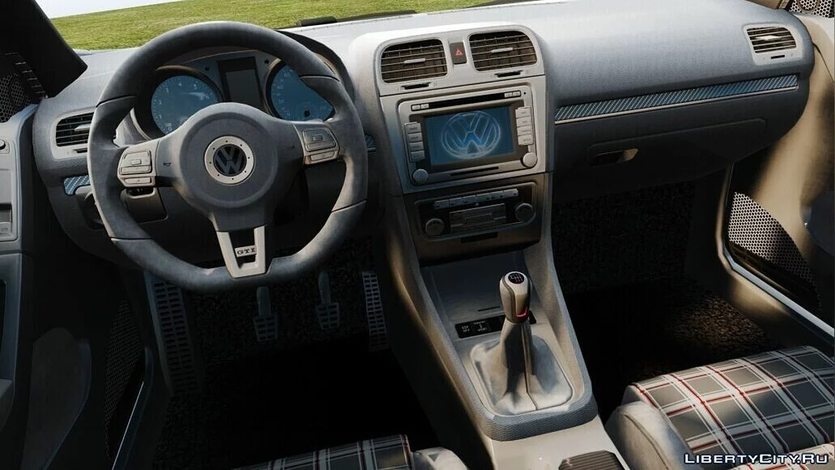 2010 Volkswagen Golf GTI / GTA 4