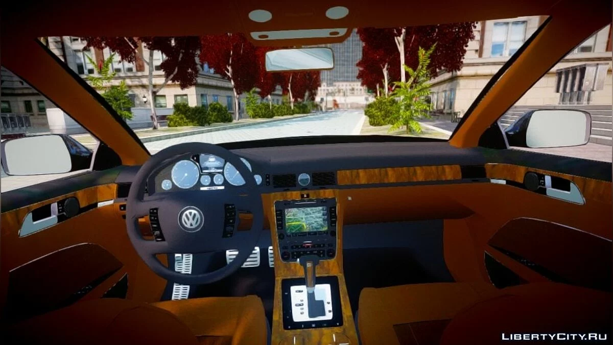 2011 Volkswagen Phaeton [BETA] / GTA 4