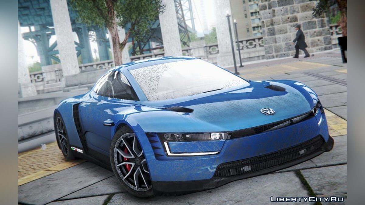 Volkswagen для GTA 4: 136 машин Volkswagen на ГТА 4 / Страница 2