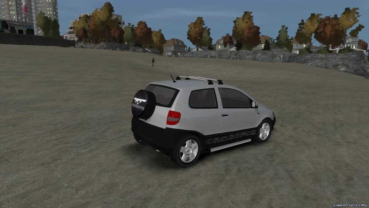 VW Cross Fox / GTA 4
