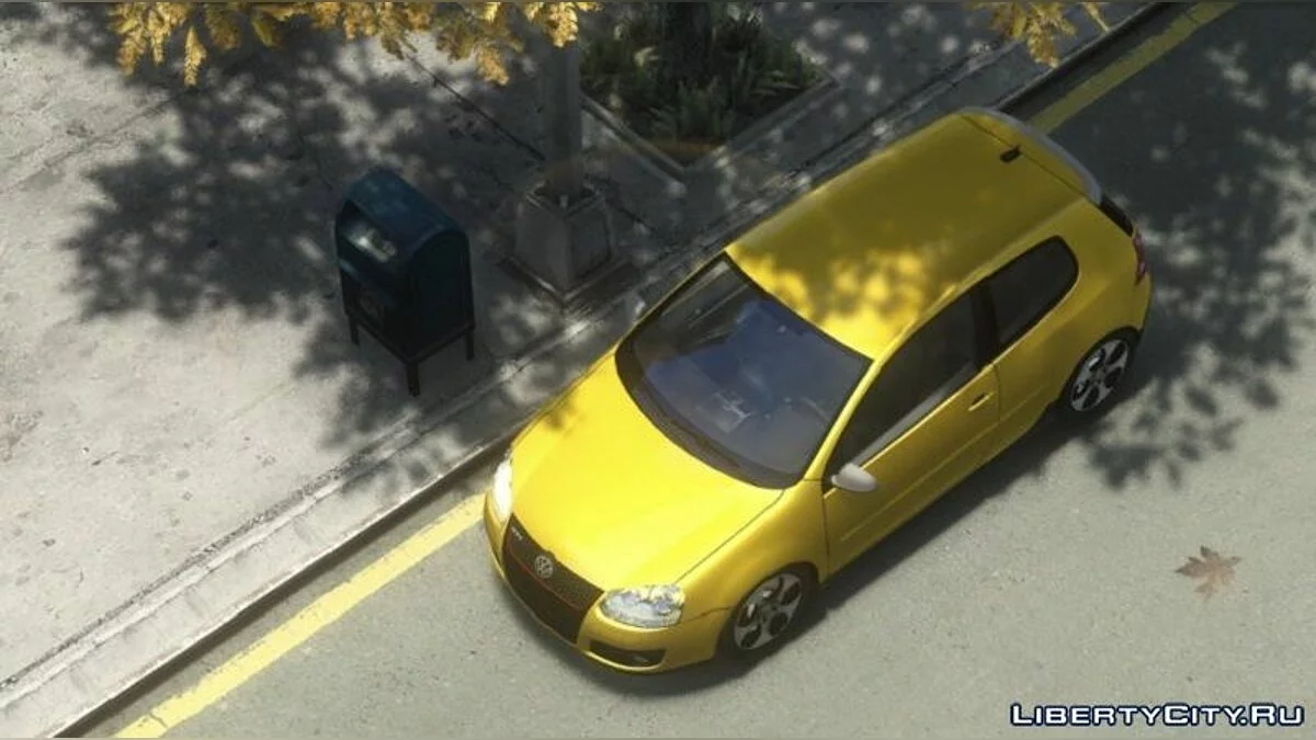 Volkswagen Golf GTI MK5  / GTA 4