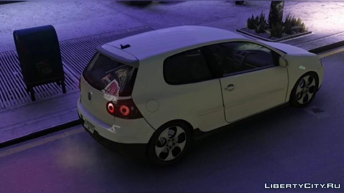 Volkswagen Golf GTI MK5  / GTA 4