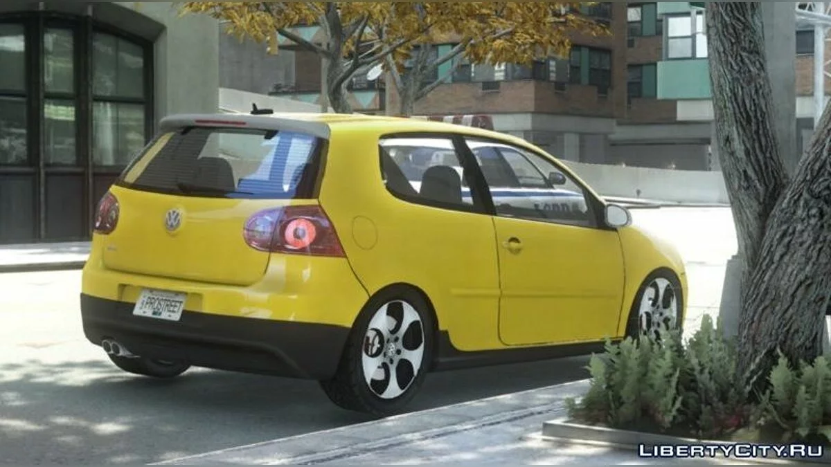 Volkswagen Golf GTI MK5  / GTA 4