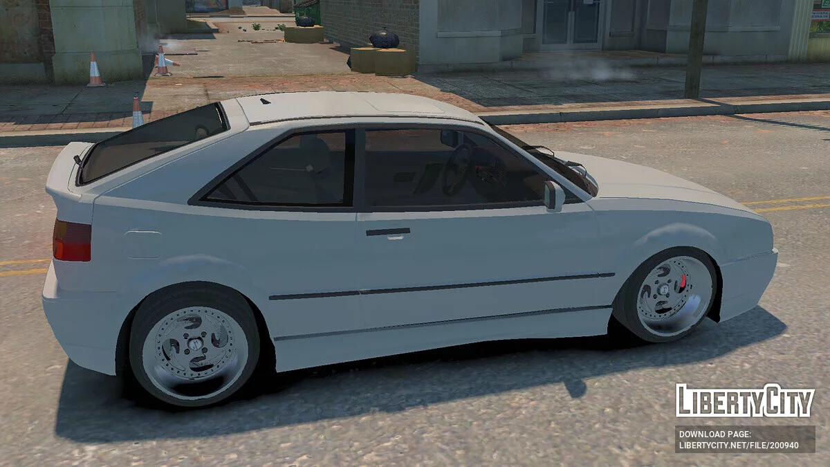 Volkswagen Corrado VR6 L-Tune / GTA 4