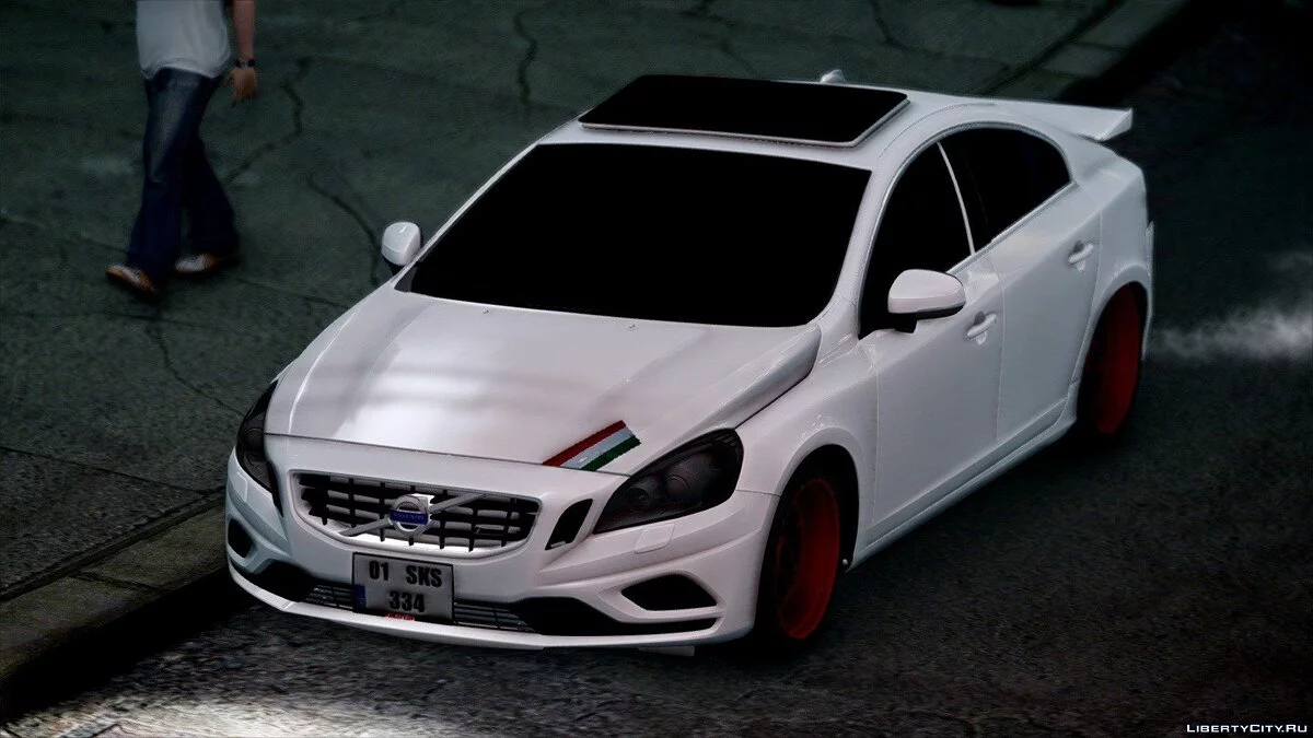 Volvo S60 Modified / GTA 4