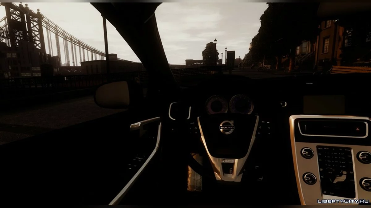 Volvo S60 R Design / GTA 4