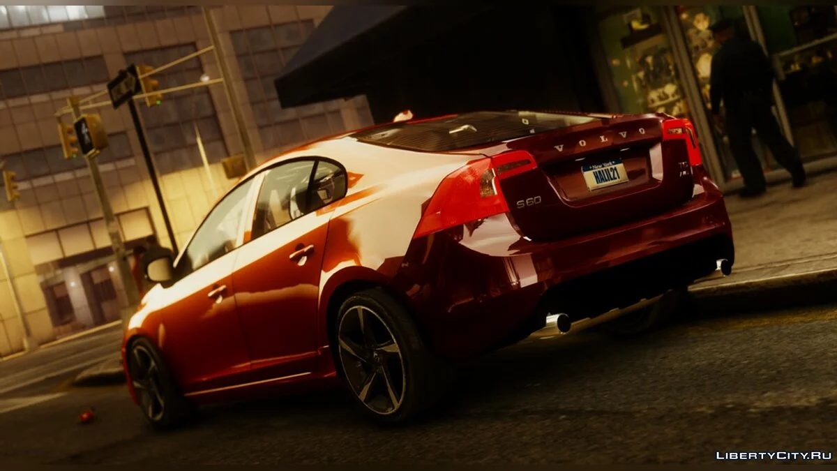 Volvo S60 R Design / GTA 4