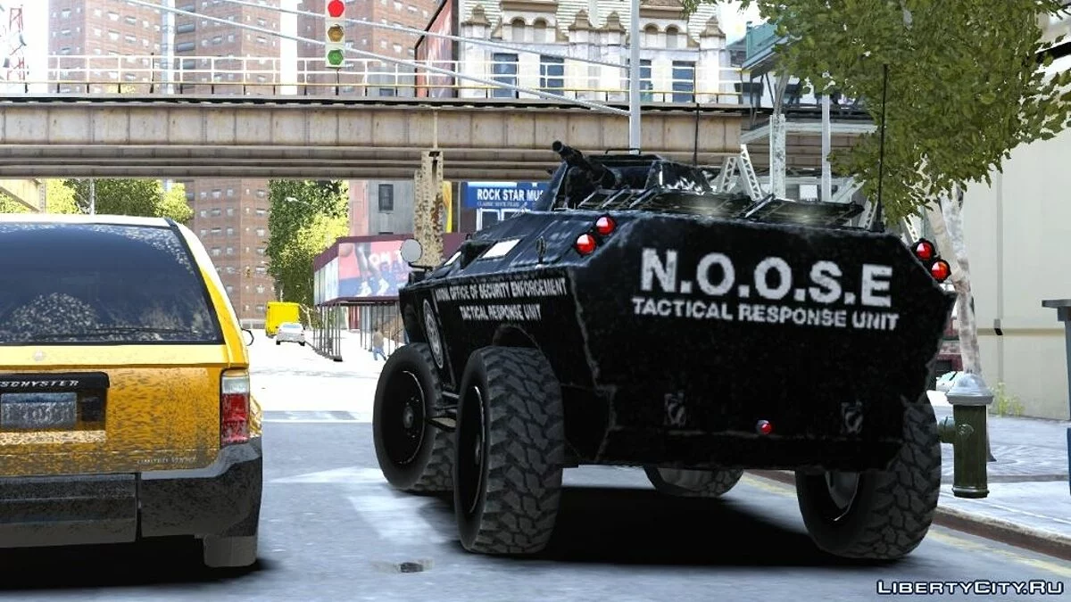 New APC / GTA 4