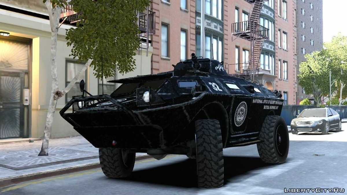 Замена APC (apc.wft, apc.wft) в GTA 4 (8 файлов)