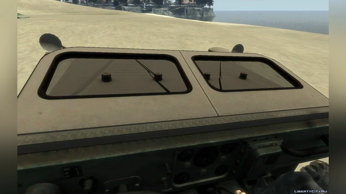 M1161 Growler / GTA 4