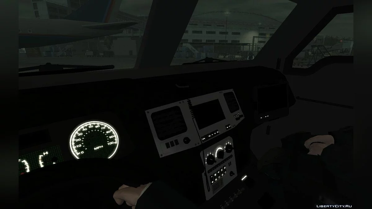 International 4000-Series SWAT Van / GTA 4