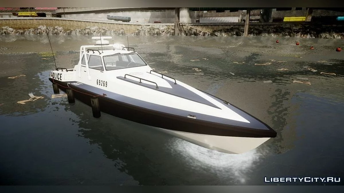 GTA V Predator / GTA 4