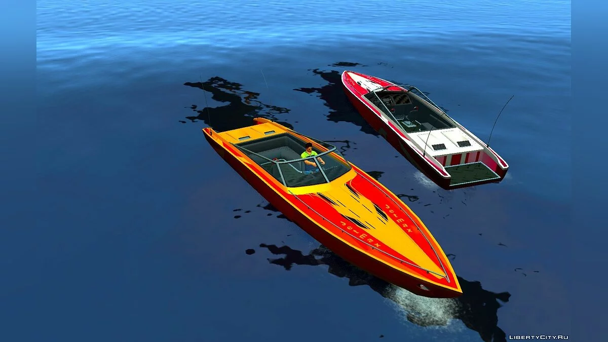 Jetmax Update / GTA 4