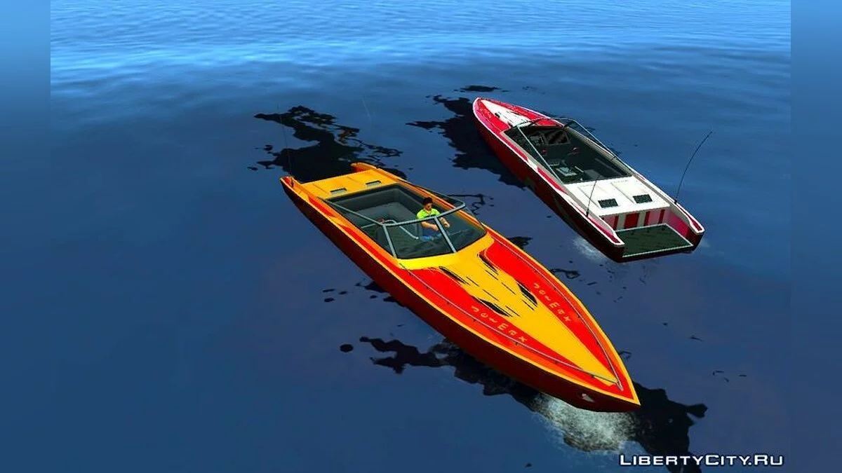 Jetmax Update / GTA 4