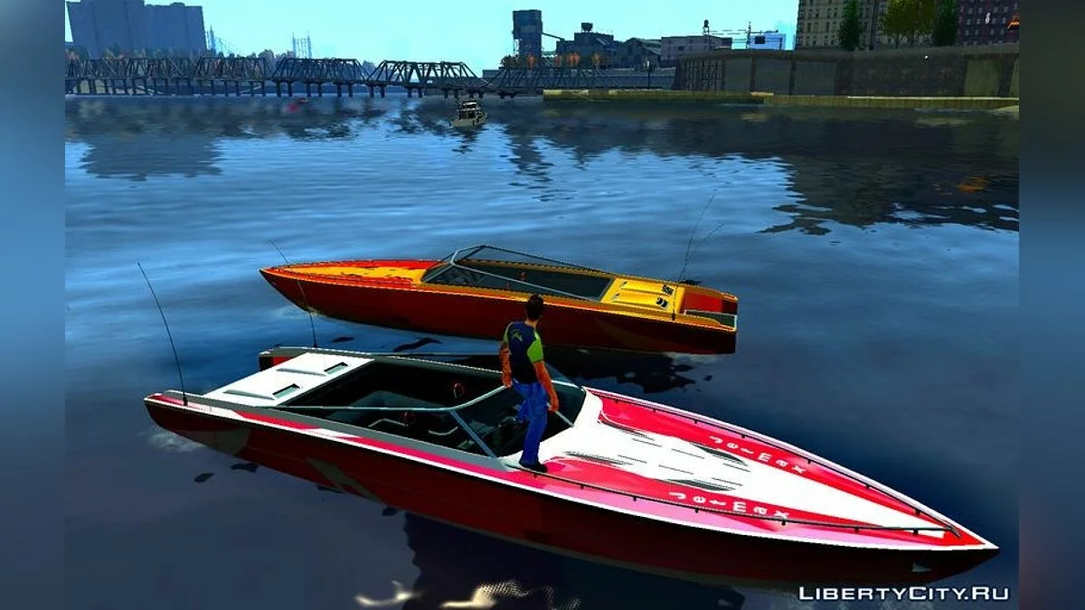 Jetmax Update / GTA 4