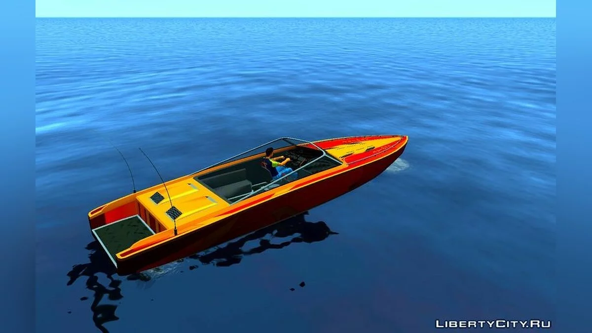 Jetmax Update / GTA 4