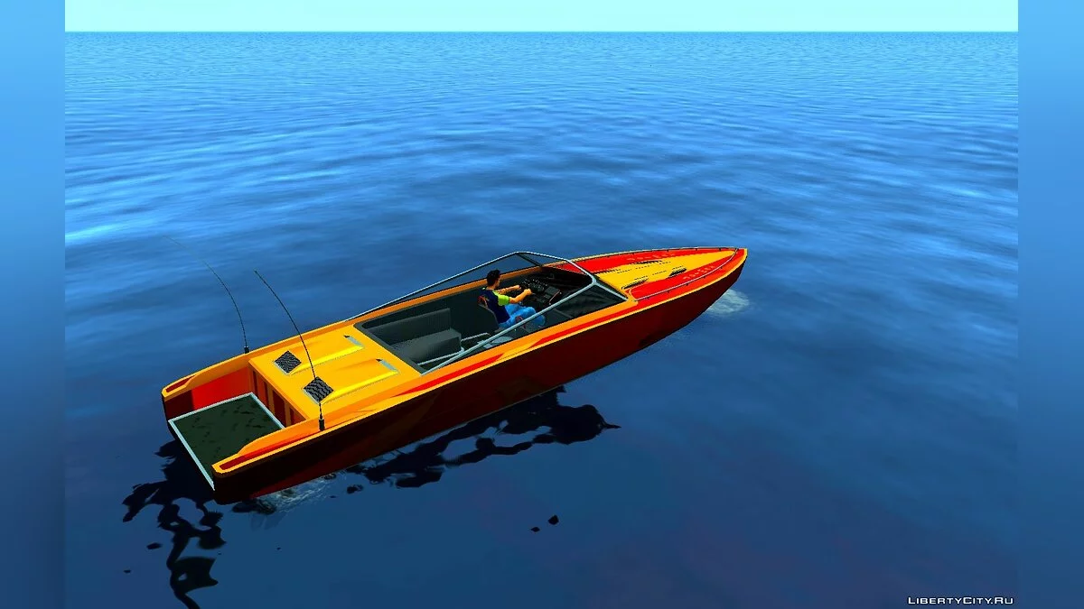 Jetmax Update / GTA 4