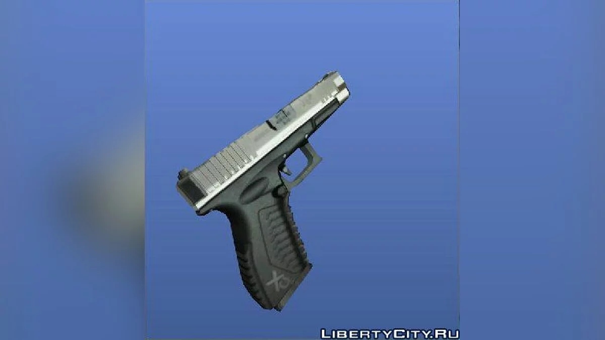 Glock Texture / GTA 4