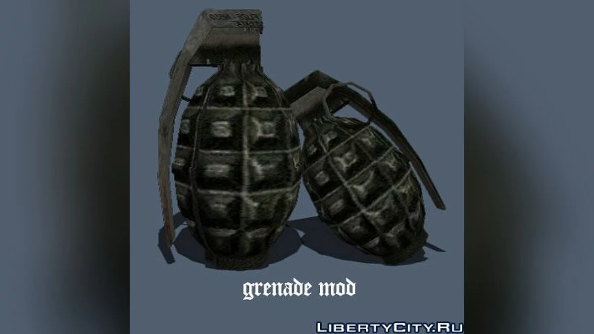 Grenade / GTA 4