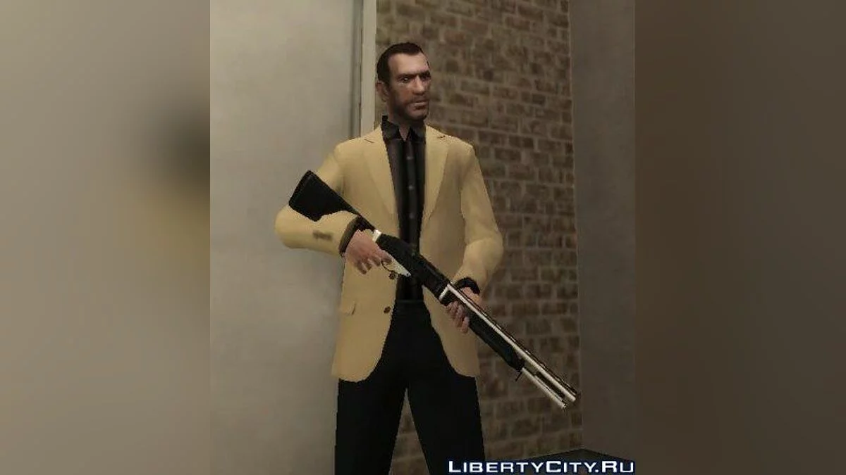 Shotgun / GTA 4