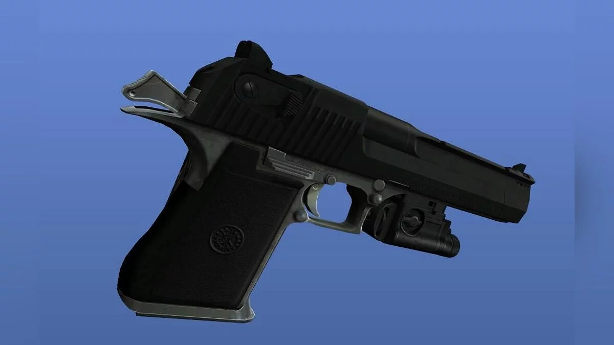 MW2 Desert Eagle / GTA 4