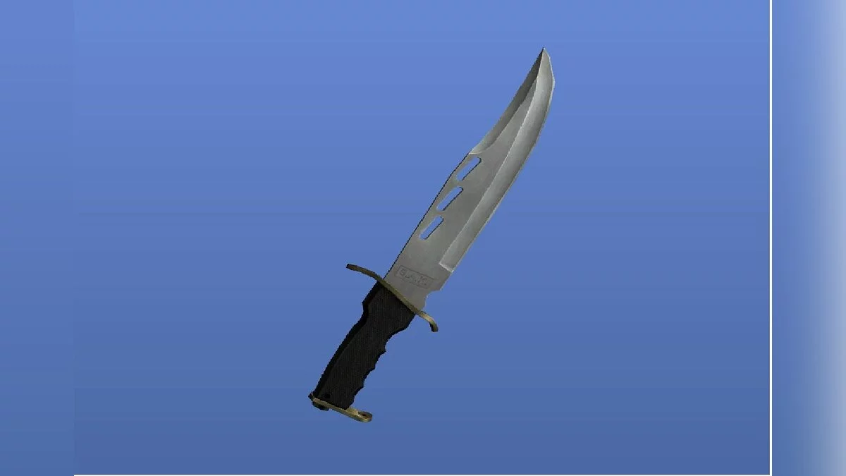 B.A.K. knife / GTA 4