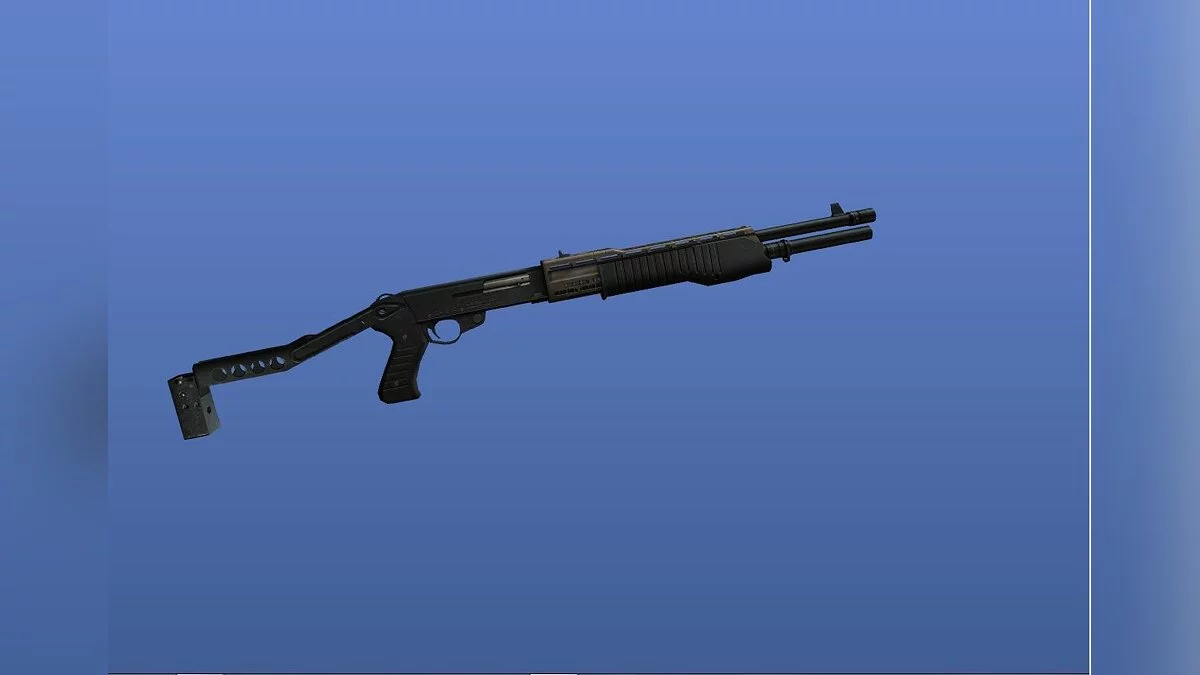 SPAS 12 / GTA 4