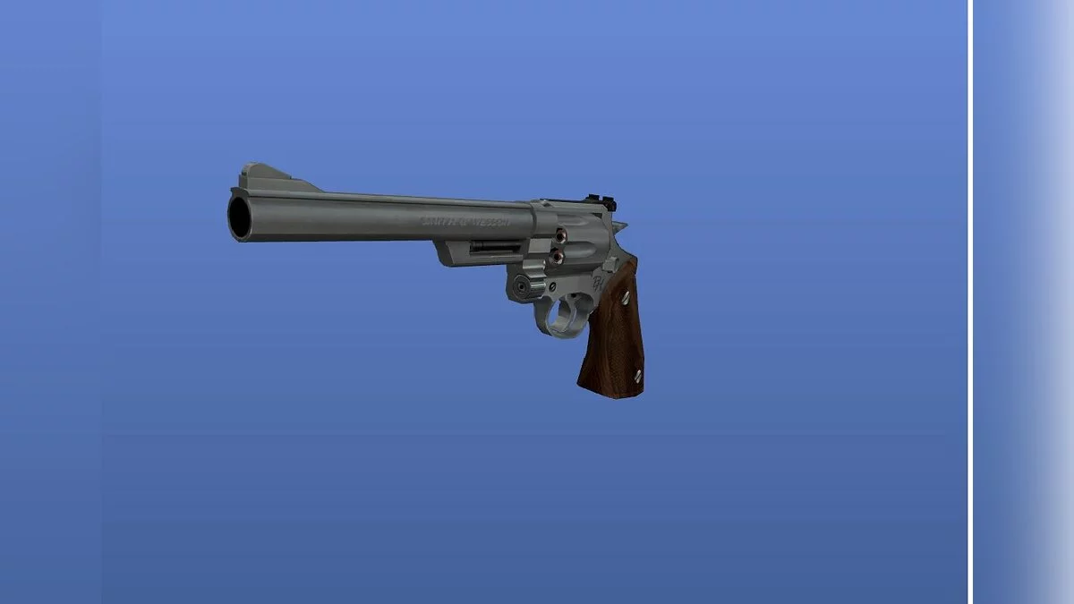 Magnum 44 / GTA 4