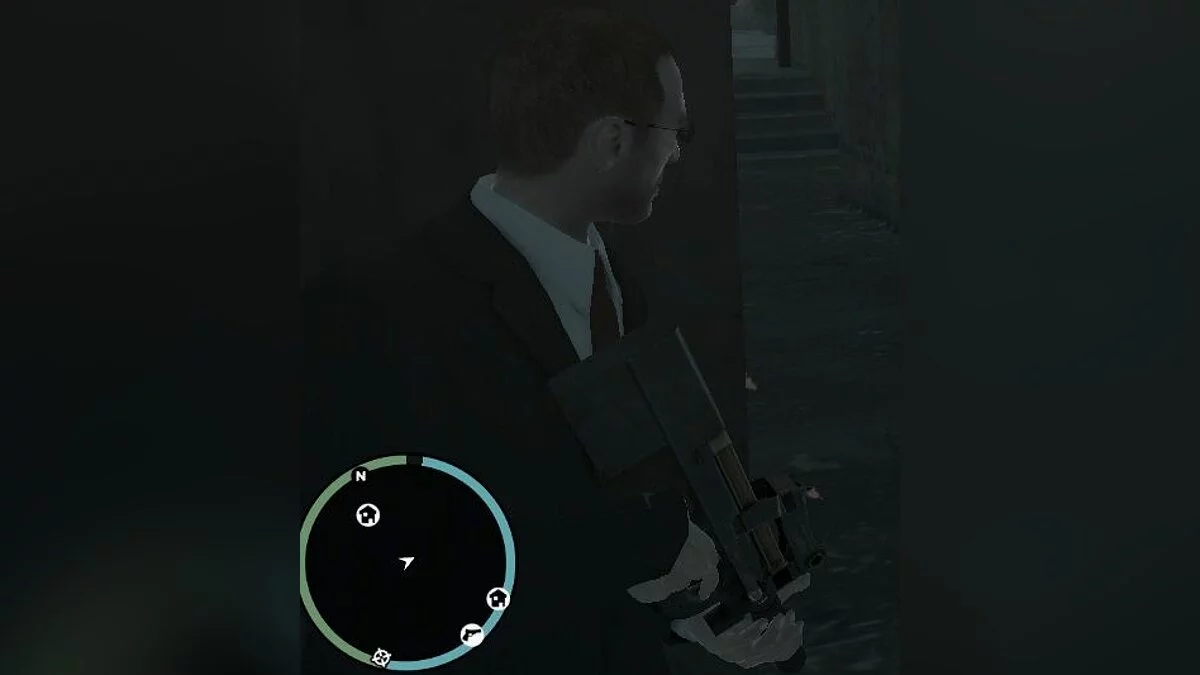 FN P90 / GTA 4