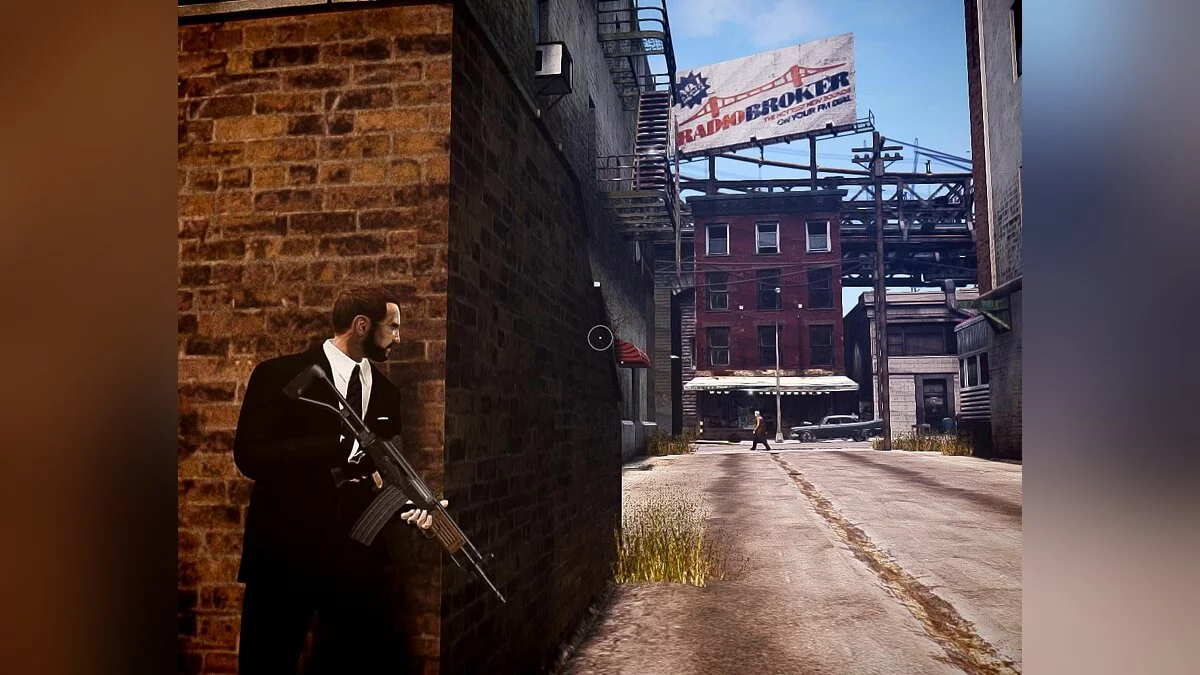 Galil / GTA 4