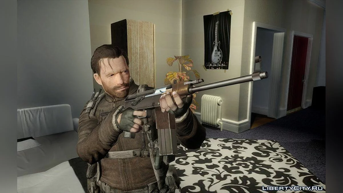 China 79 Type SMG / GTA 4