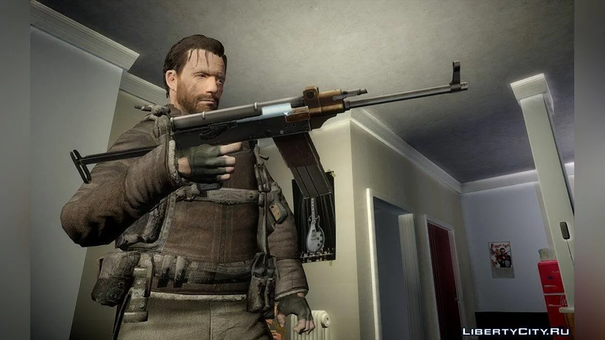 China 79 Type SMG / GTA 4
