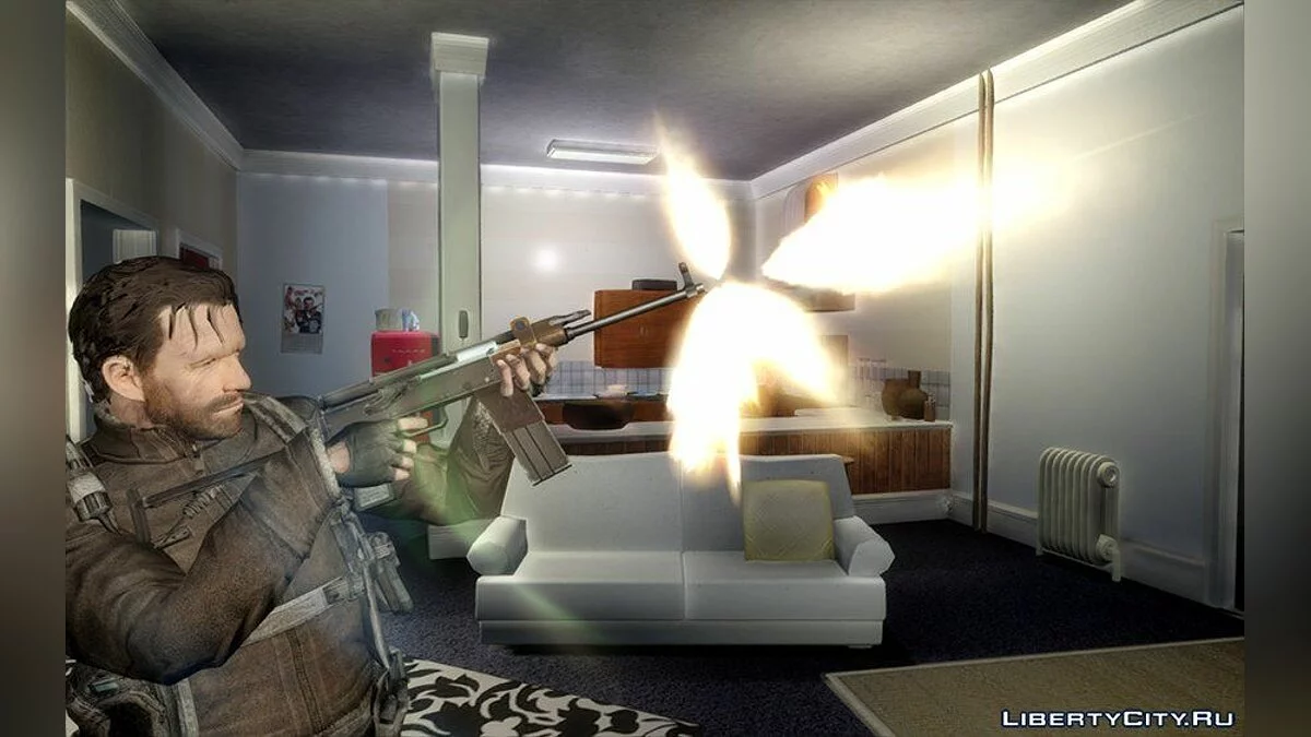 China 79 Type SMG / GTA 4