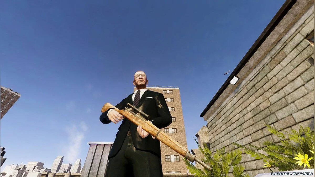 M1903A1 Springfield / GTA 4