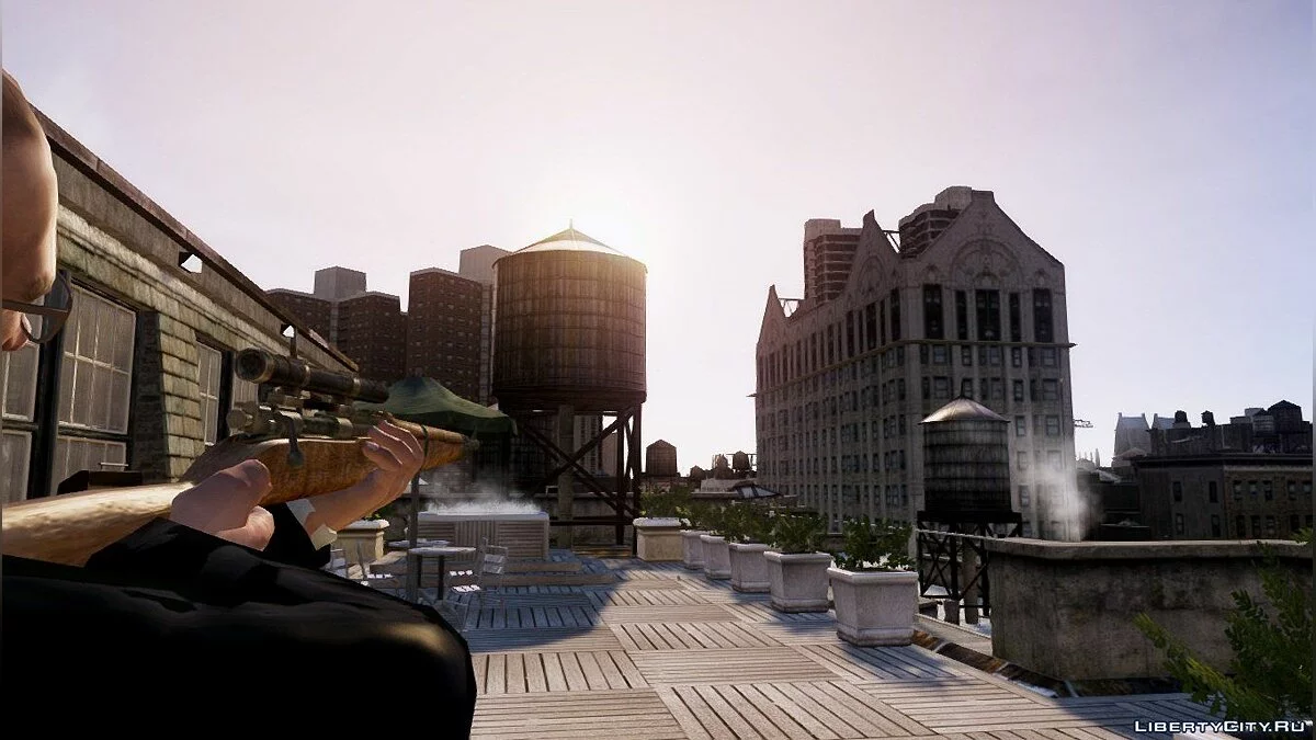 M1903A1 Springfield / GTA 4