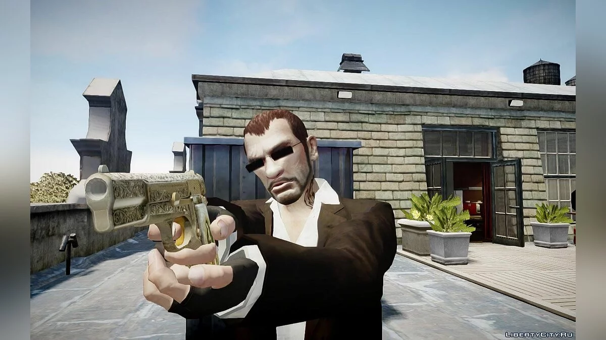 Maria (FNV) / GTA 4