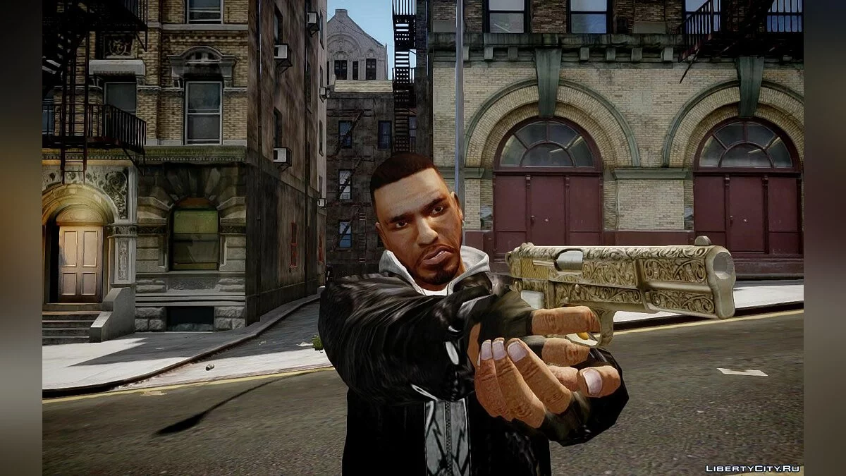 Maria (FNV) / GTA 4