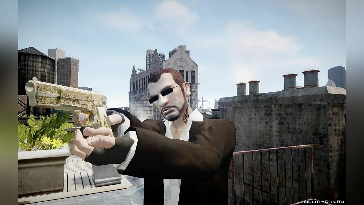 Maria (FNV) / GTA 4