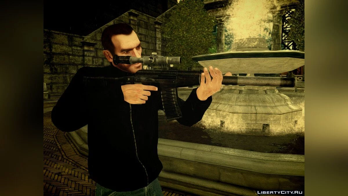 Автомат Специальный 