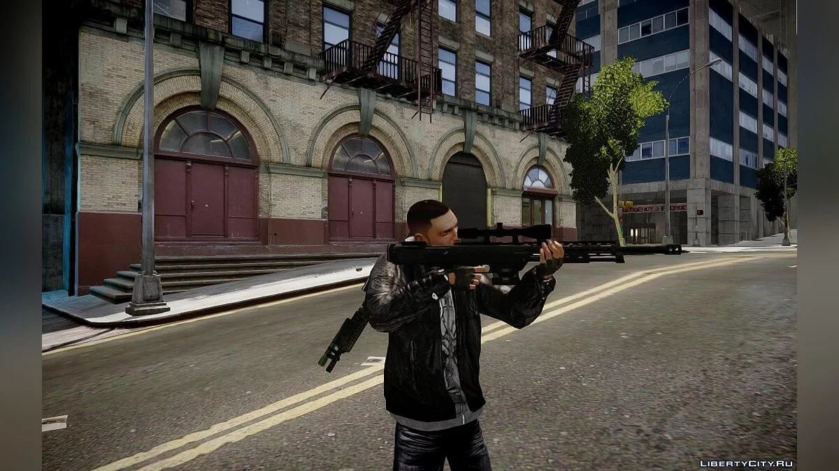 DSR-1 / GTA 4