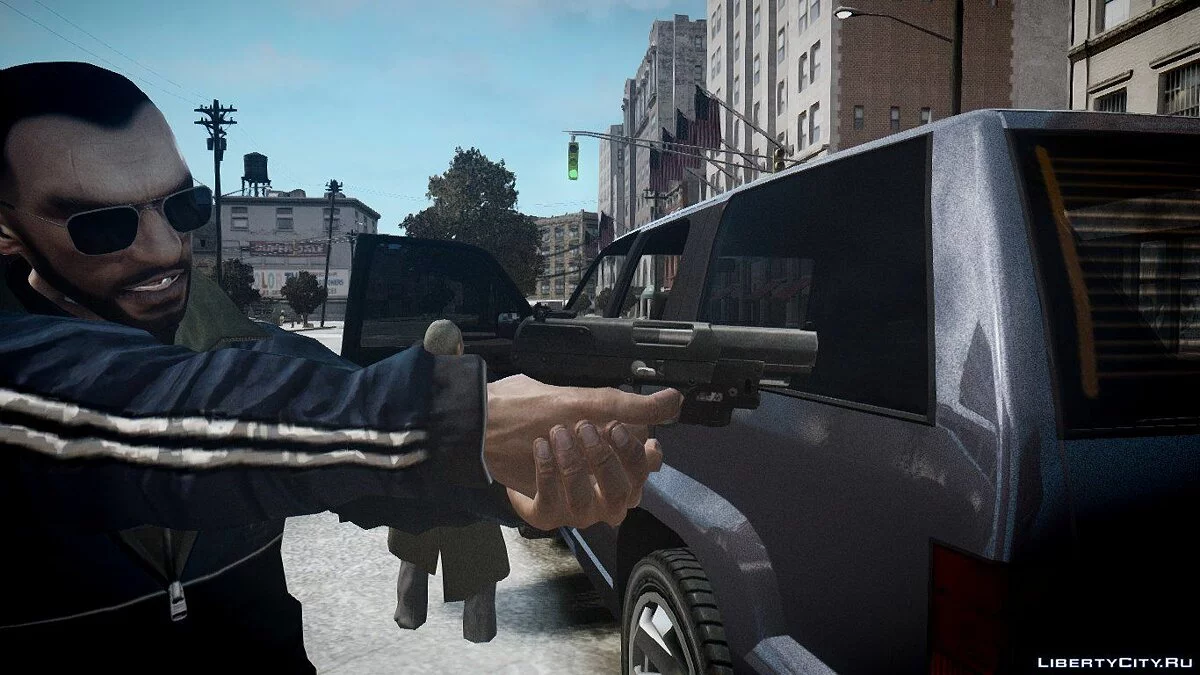 Five Seven / GTA 4