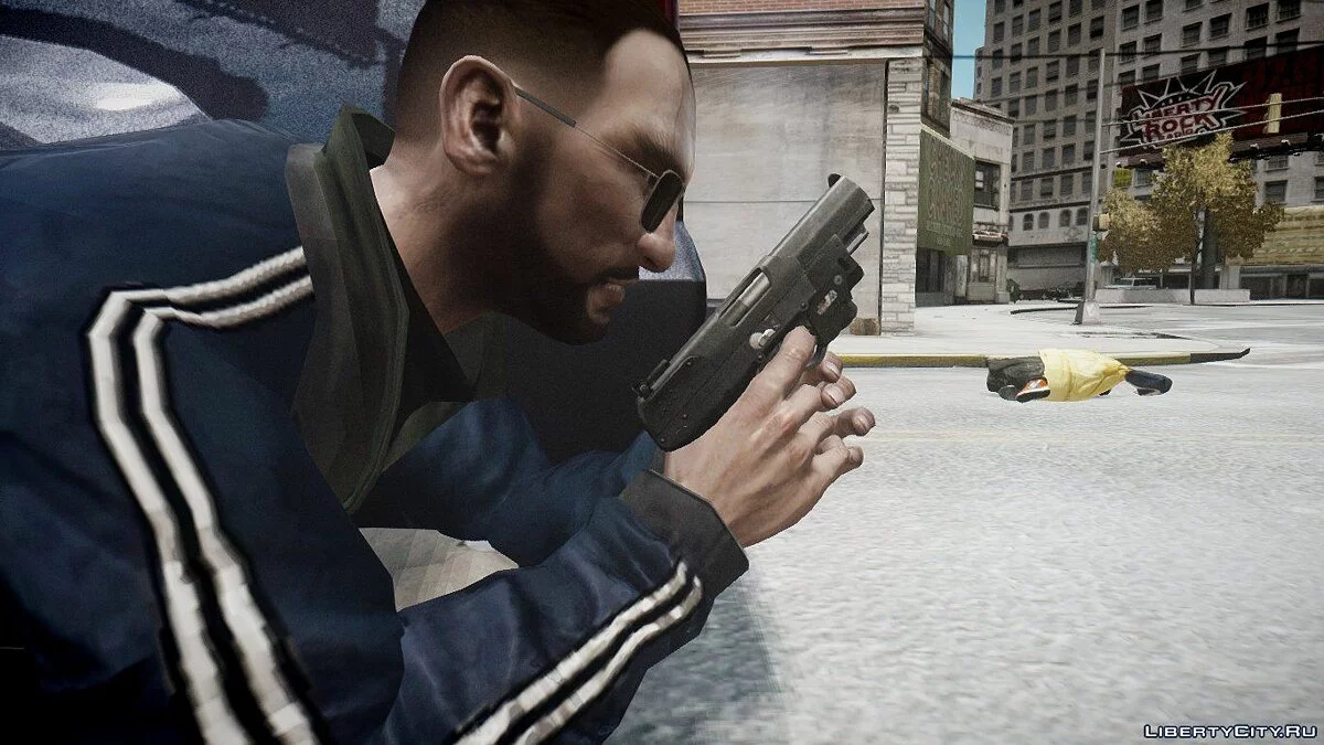 Five Seven / GTA 4