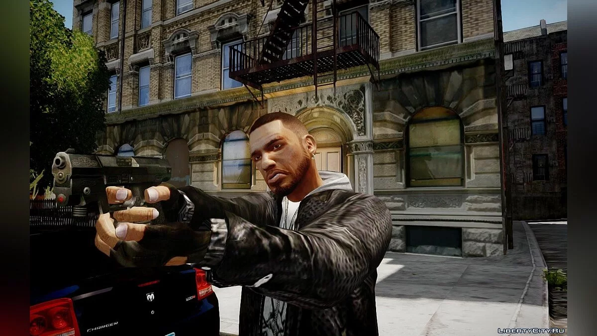Walther P99 + Options / GTA 4