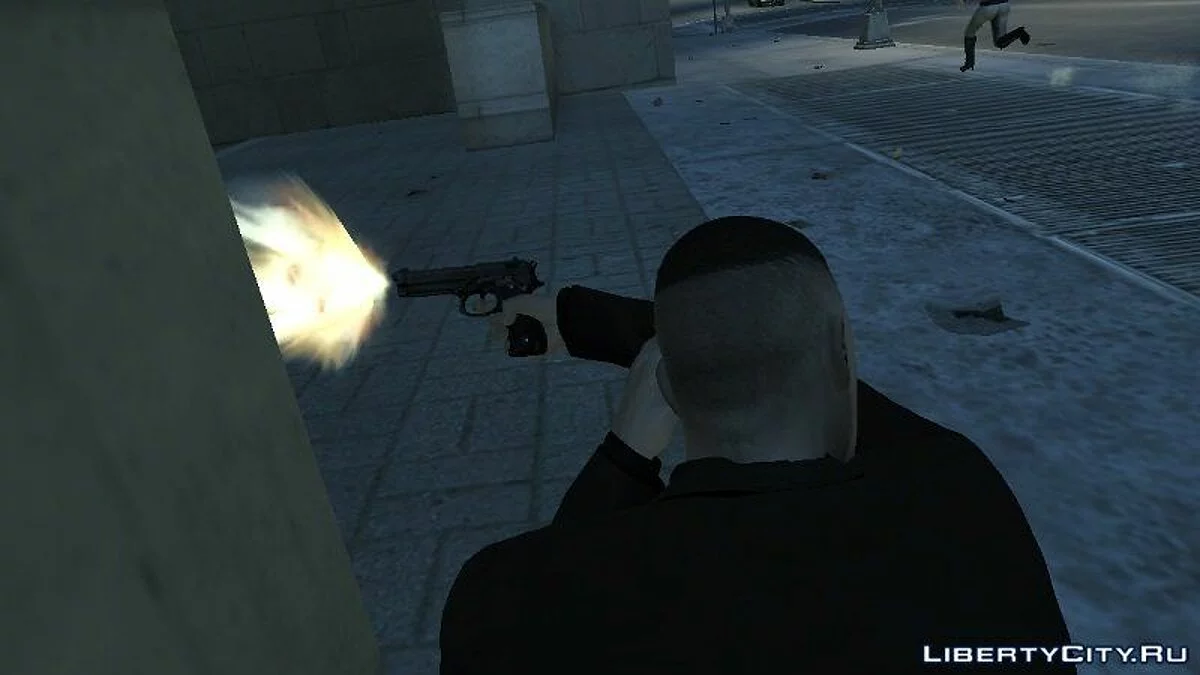 Beretta 92FS / GTA 4
