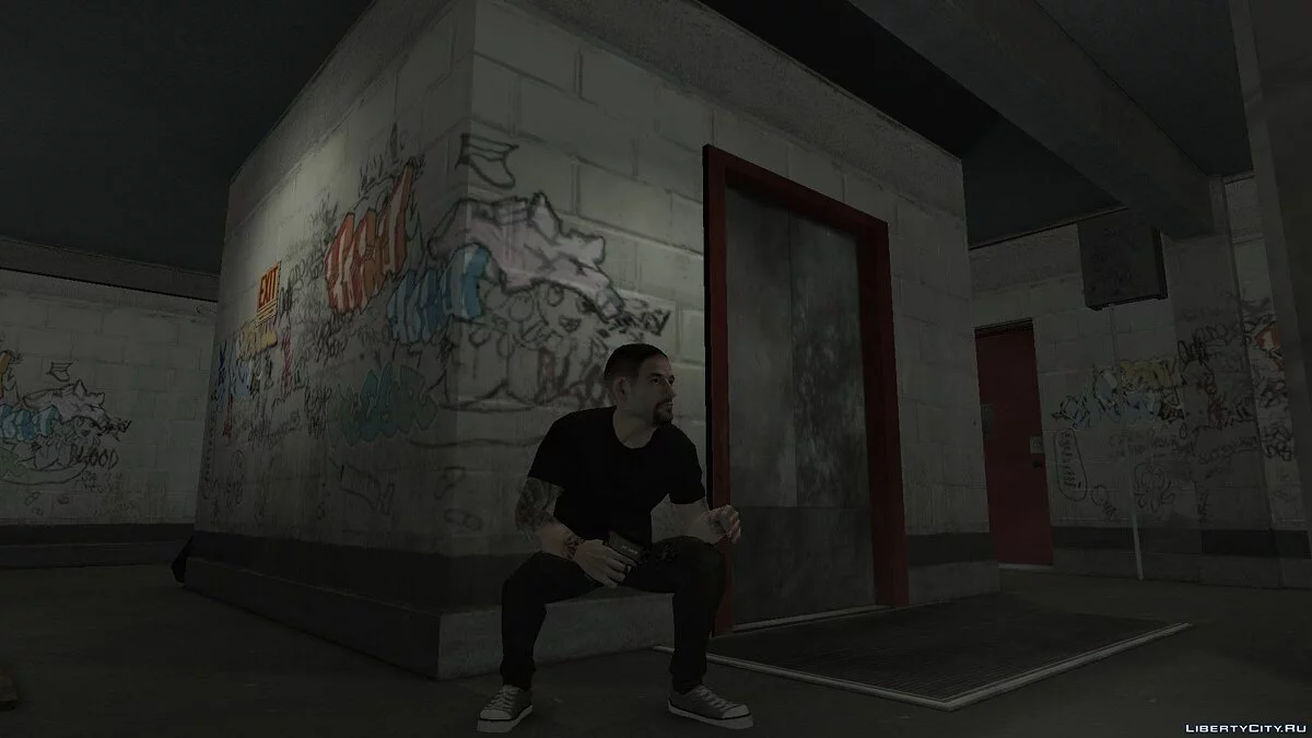 OSA (Handgun) / GTA 4
