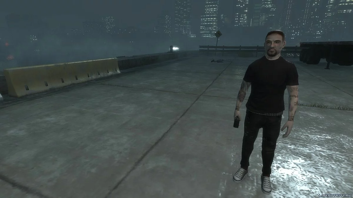 OSA (Handgun) / GTA 4