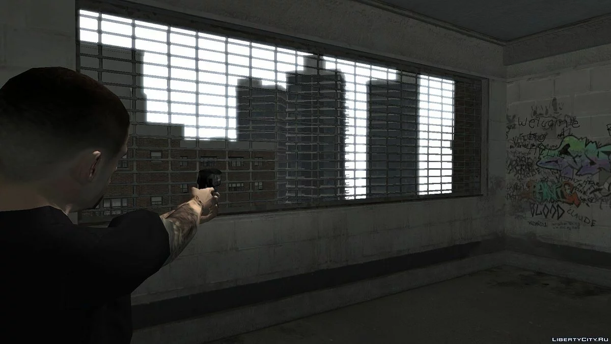 OSA (Handgun) / GTA 4