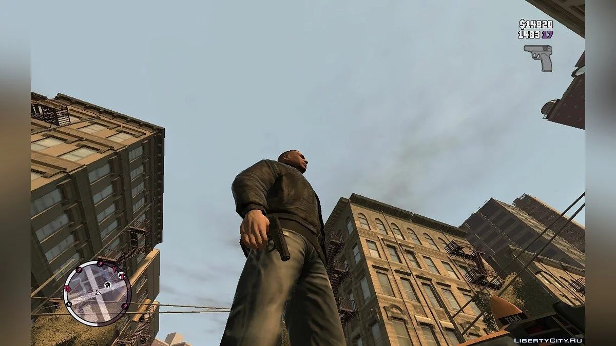 Макаров / GTA 4