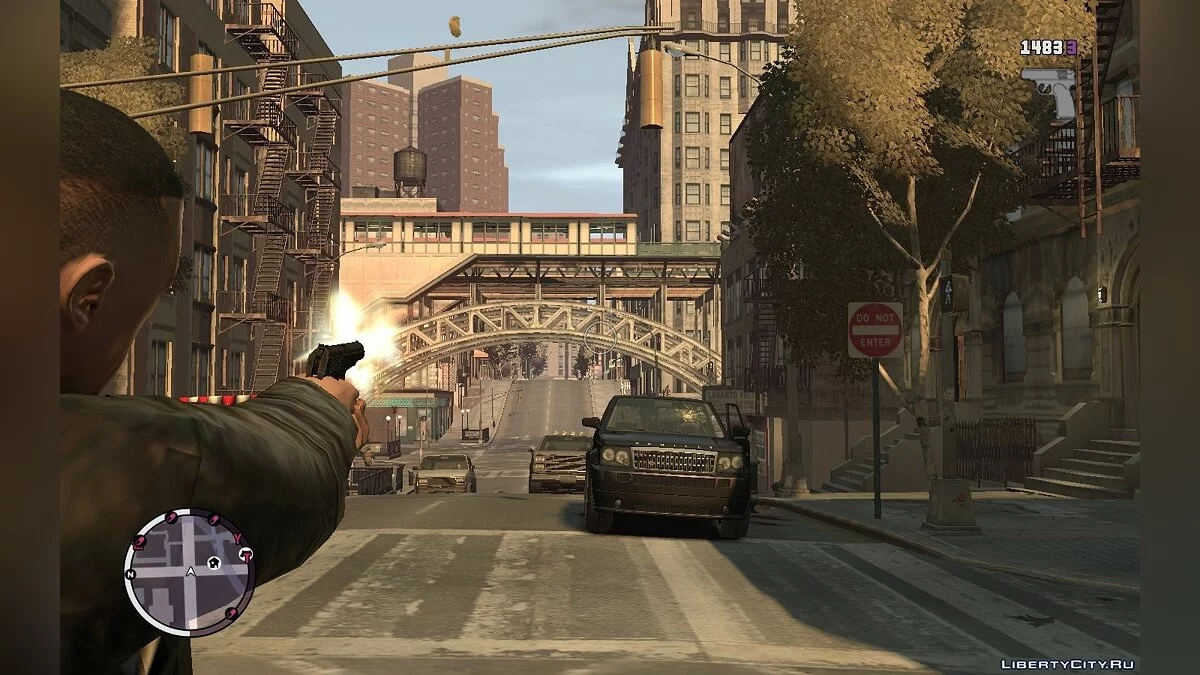 Макаров / GTA 4