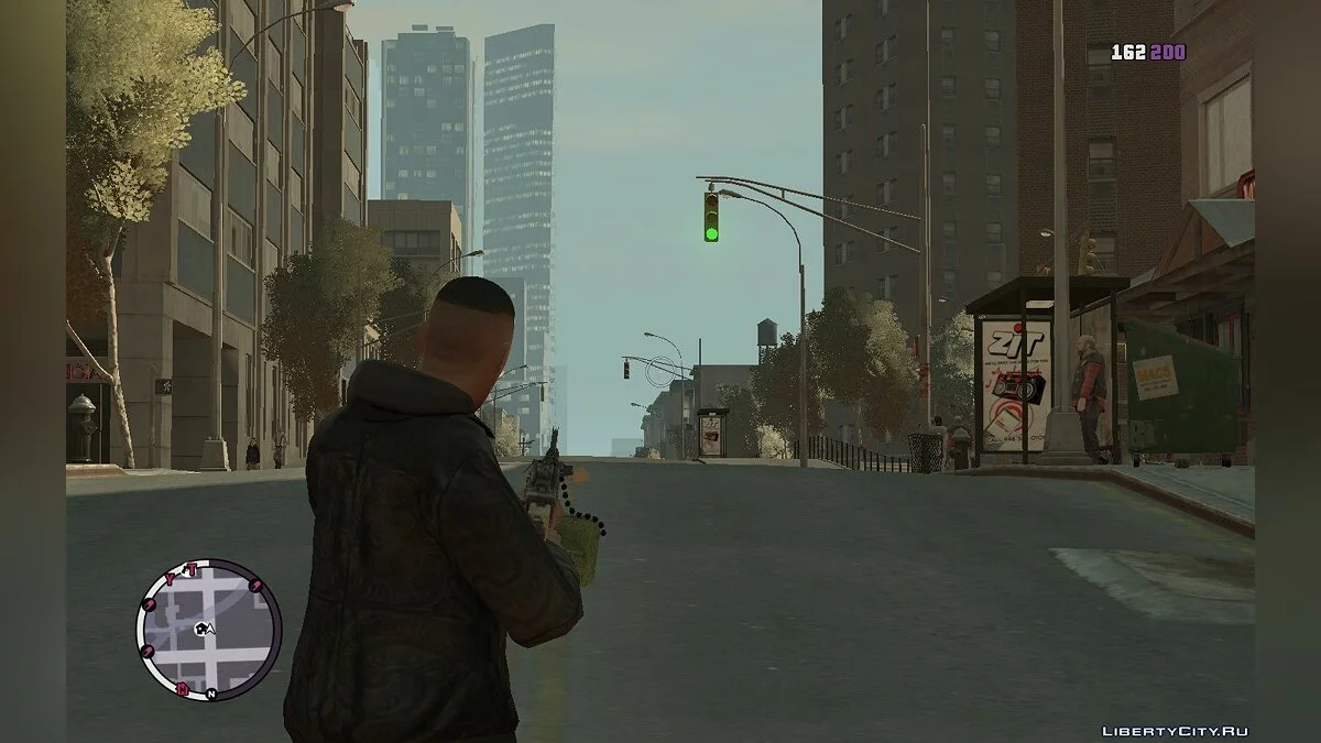 ПКМ \"EFLC\" / GTA 4